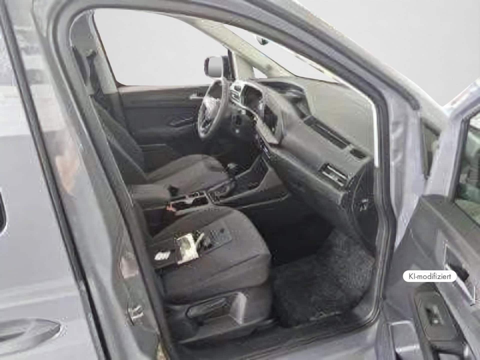 Volkswagen Caddy Maxi Life