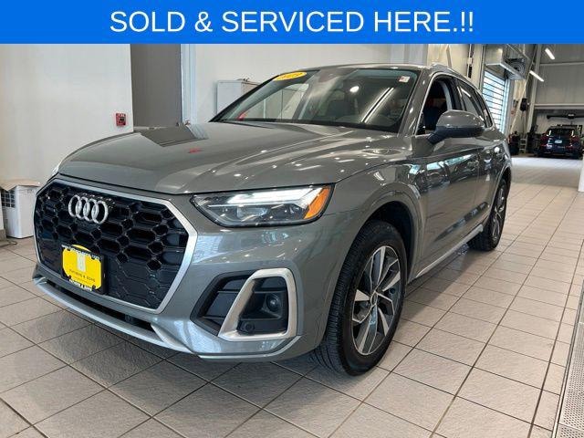 2023 Audi Q5
