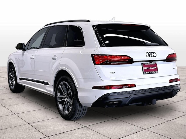 2026 Audi Q7
