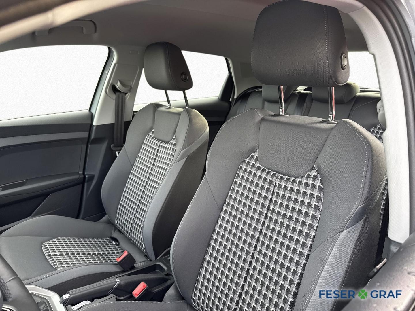 Bild über Audi A1 Sportback 30 TFSI S tronic - für weitere Informationen kontaktieren Sie den Audi Partner