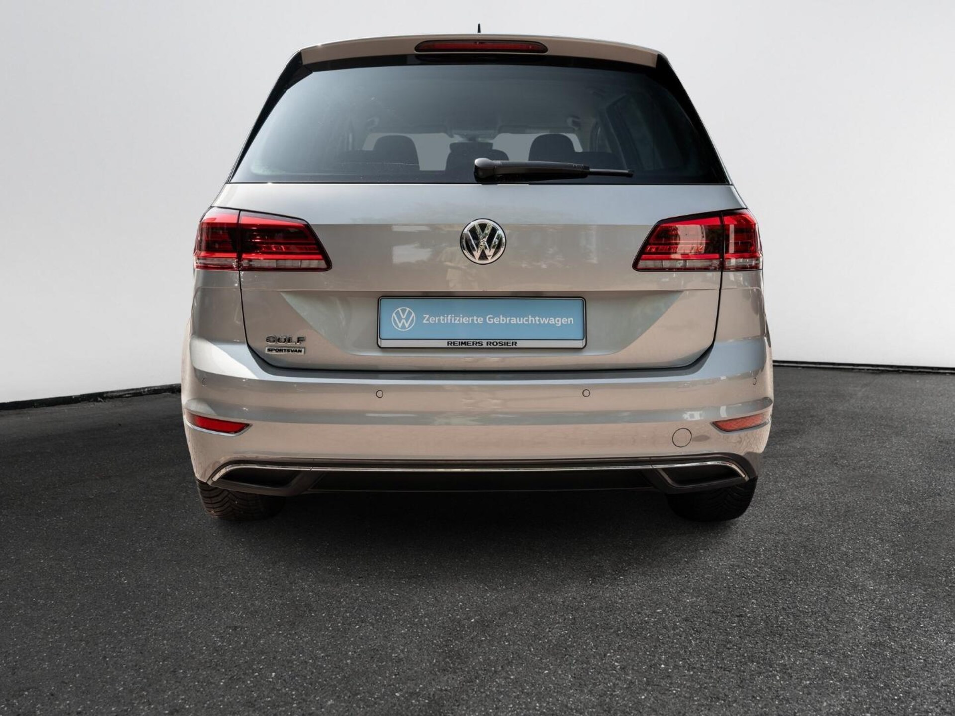 Volkswagen Golf Sportsvan JOIN