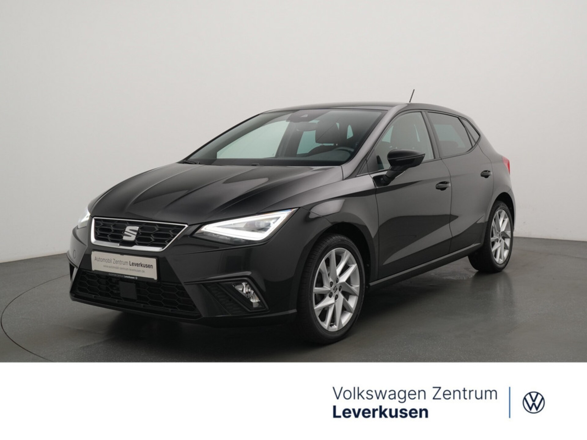 SEAT Ibiza FR