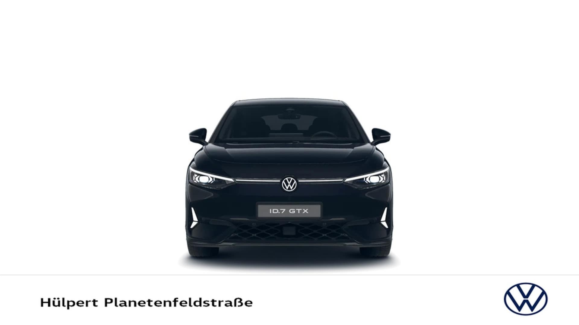 Volkswagen ID.7 GTX
