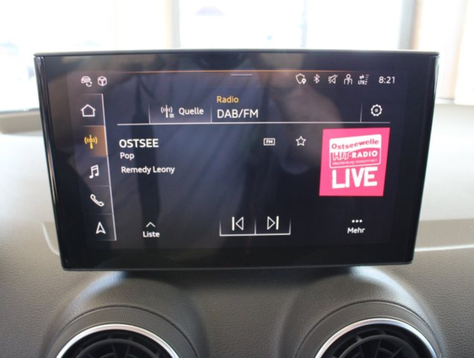 Audi Q2 S line