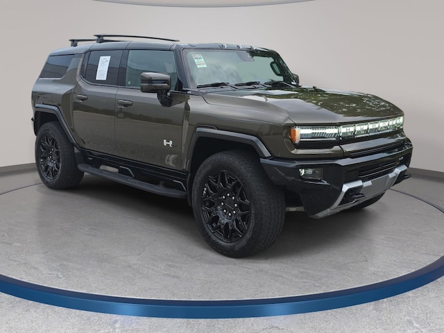2025 GMC Hummer EV SUV