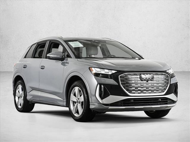 2023 Audi Q4 e-tron