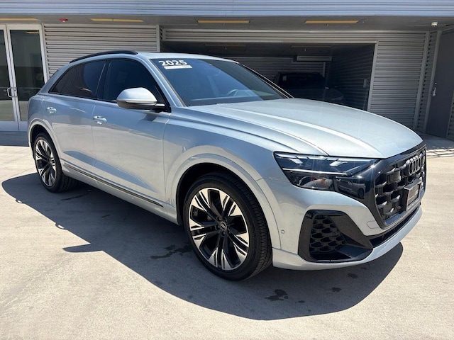 2025 Audi Q8