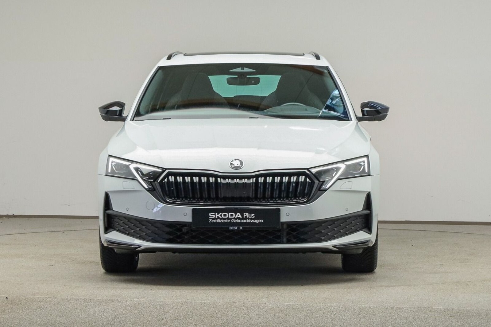 Škoda Octavia Combi – Bild 5