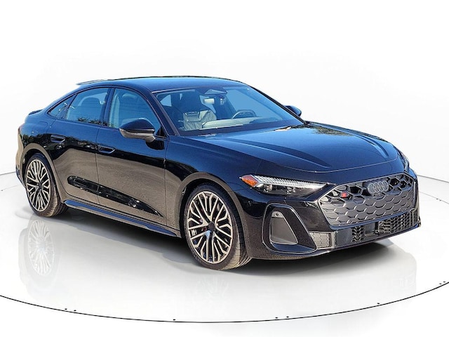 Photo of 2026 Audi S5 Sedan