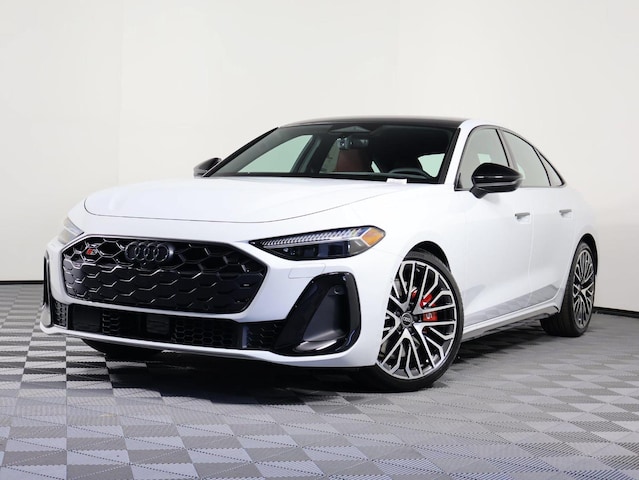 Photo of 2026 Audi S5 Sedan 