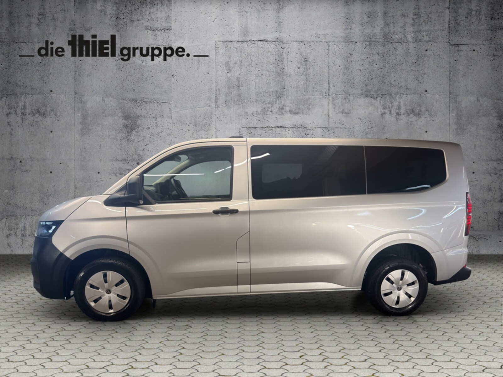 Volkswagen Caravelle – Bild 3