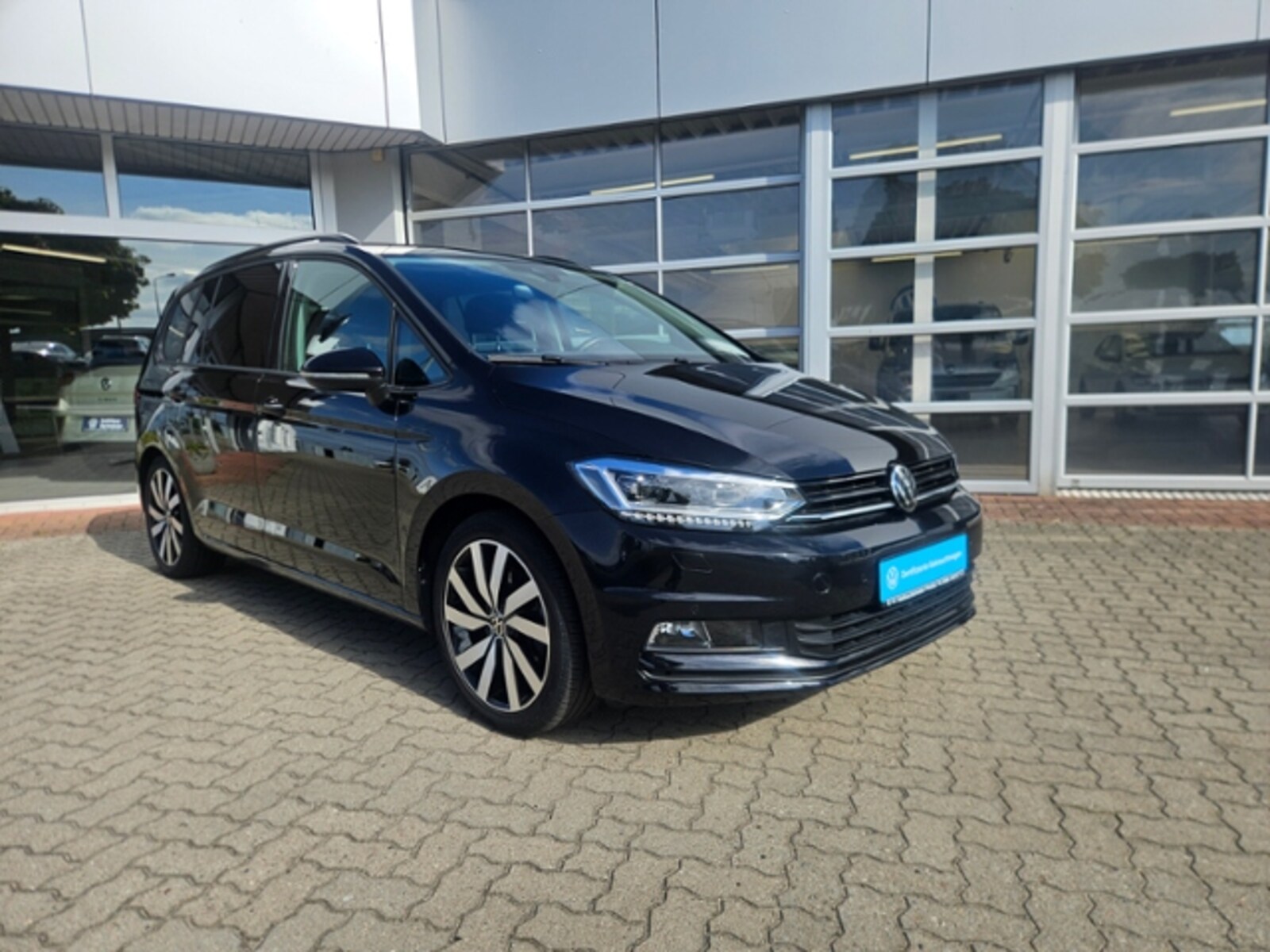 Volkswagen Touran – Bild 4