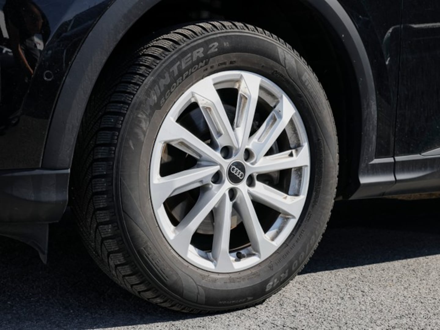 Bild über Audi Q5 SUV TFSI quattro 150 kW S tronic - für weitere Informationen kontaktieren Sie den Audi Partner