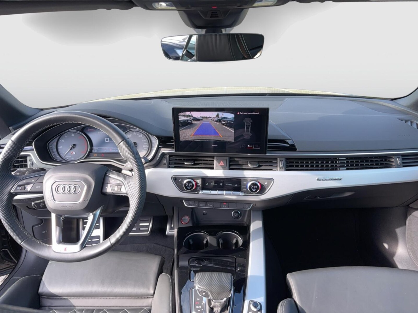 Audi S5 Cabriolet – Bild 11