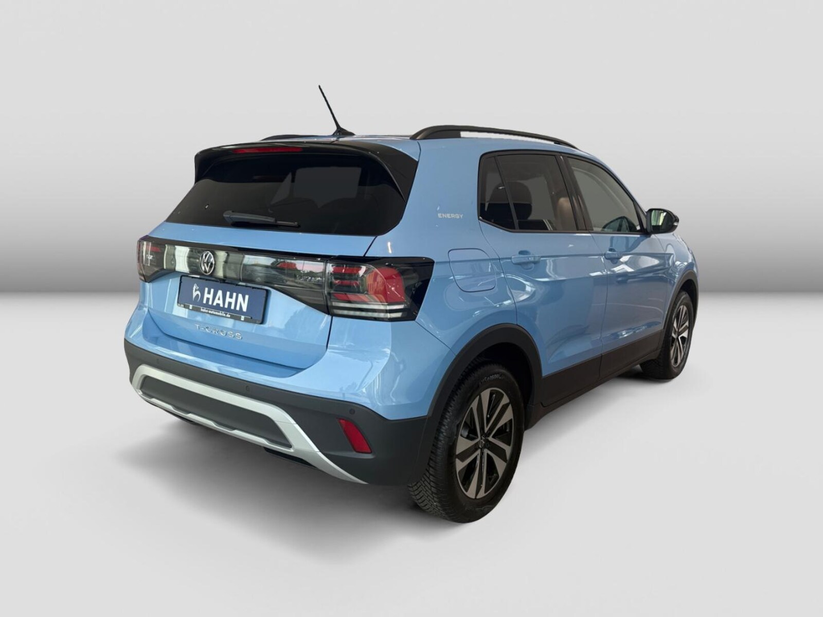 Volkswagen T-Cross – Bild 3