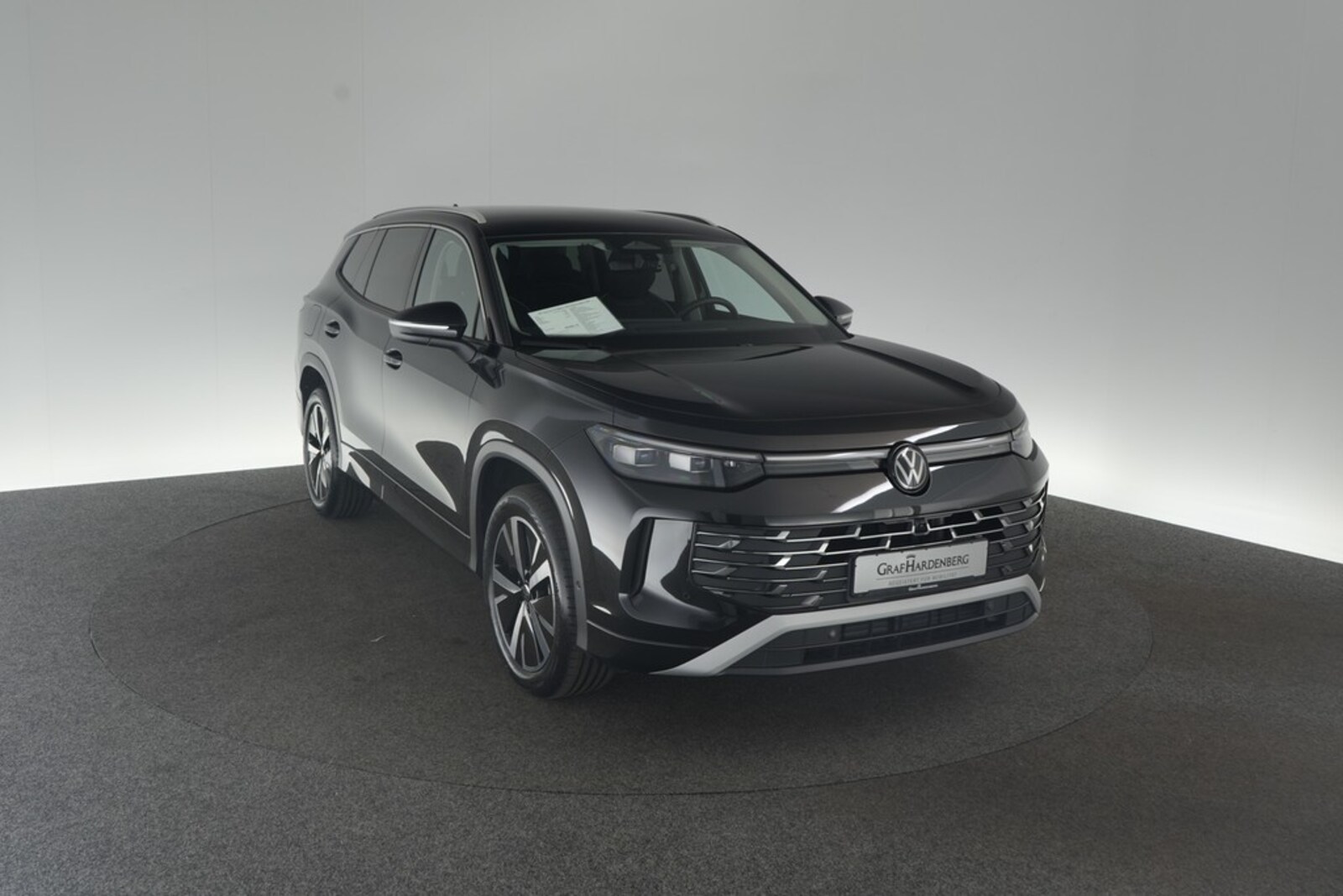 Volkswagen Tayron – Bild 8