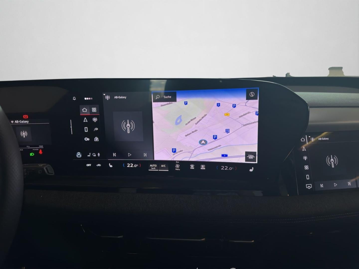 Bild über Audi Q6 SUV e-tron e-tron performance - für weitere Informationen kontaktieren Sie den Audi Partner