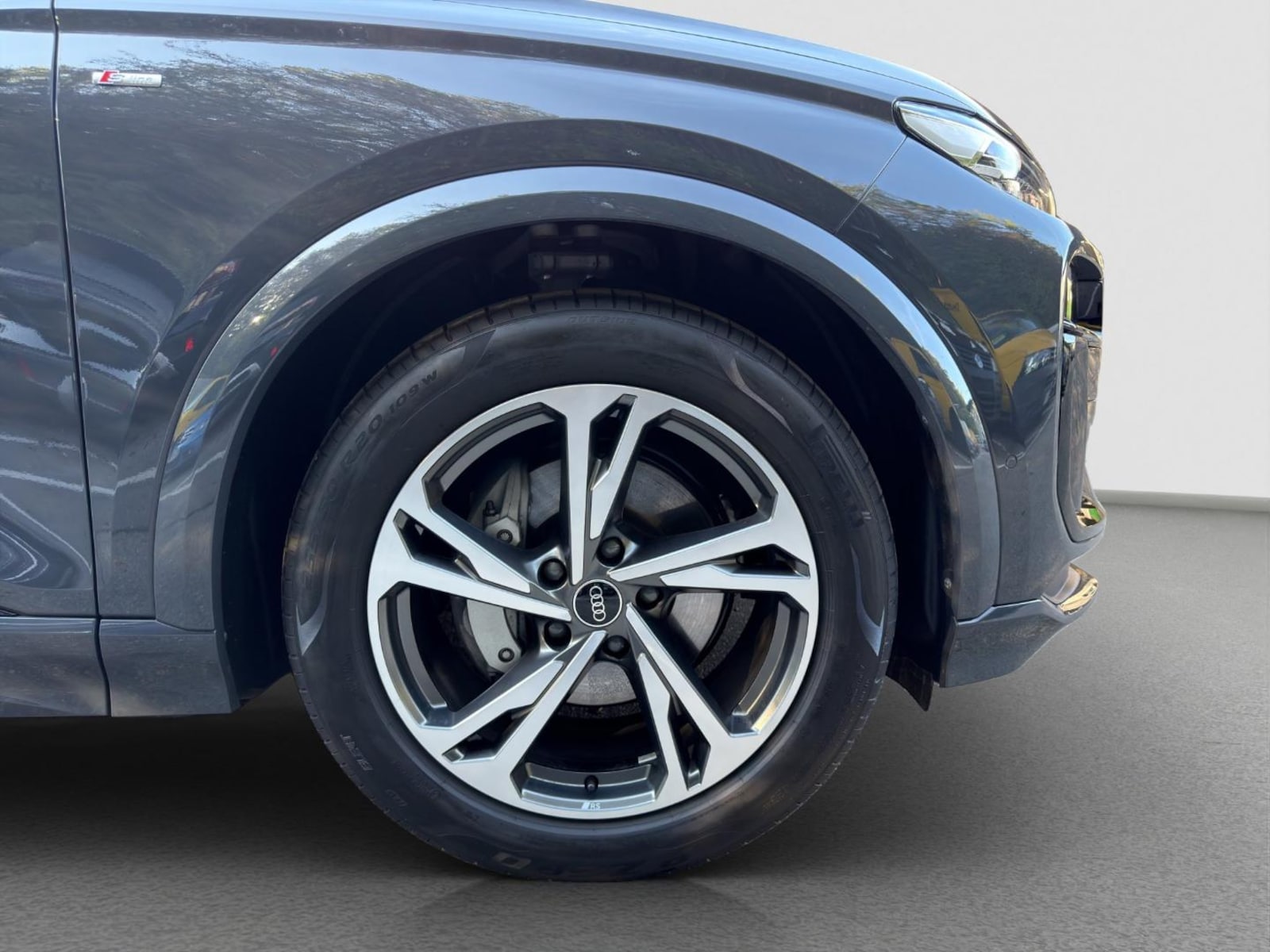 Audi Q6 e-tron – Bild 17