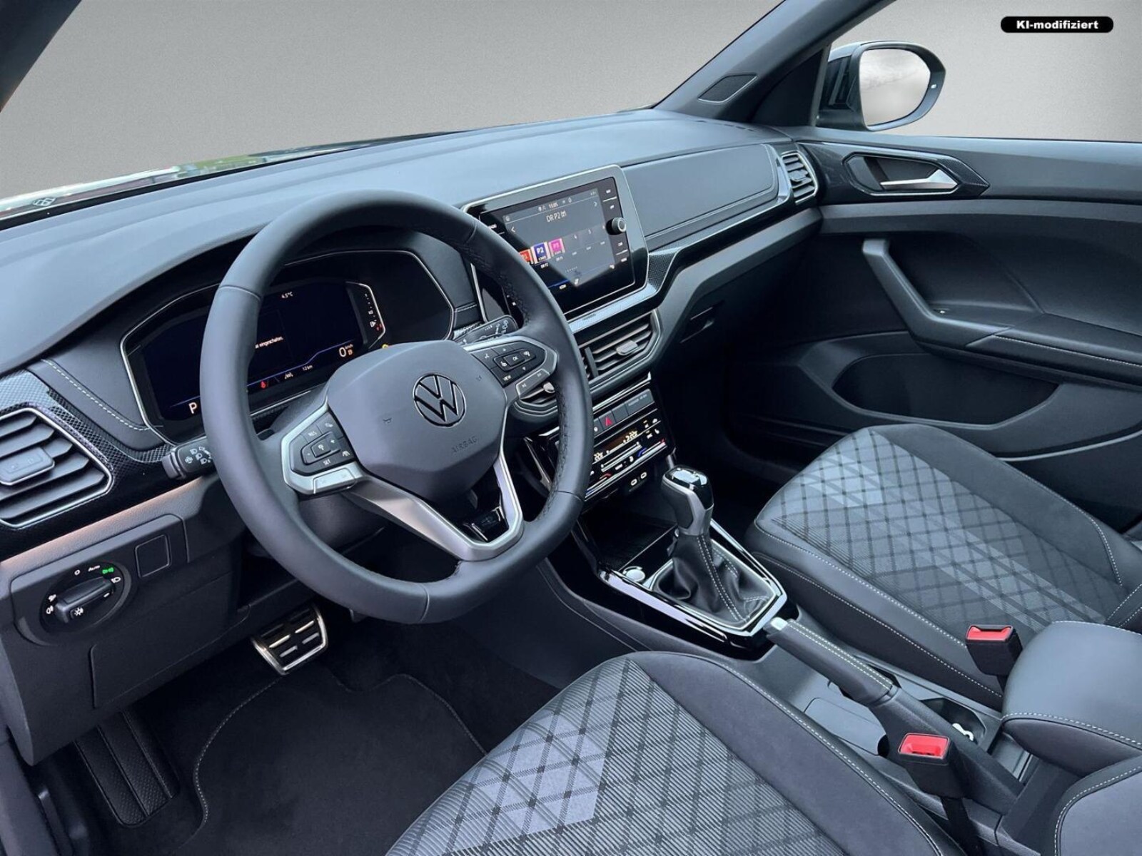 Volkswagen T-Cross – Bild 7