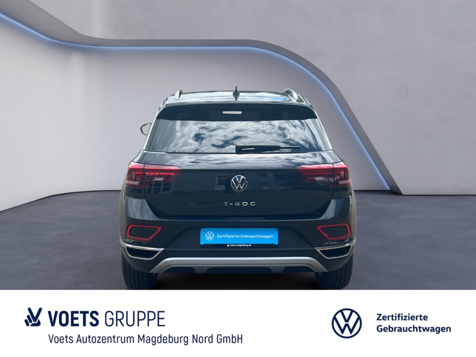 Volkswagen T-Roc – Bild 5