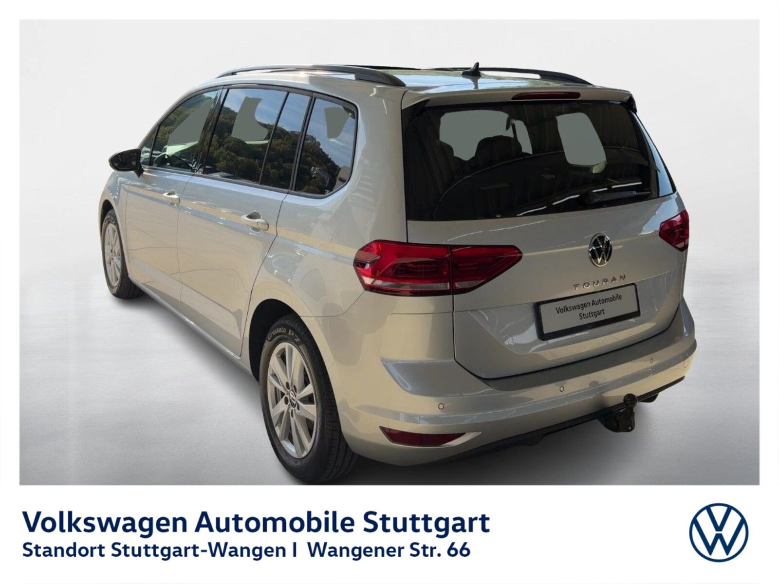 Volkswagen Touran – Bild 2
