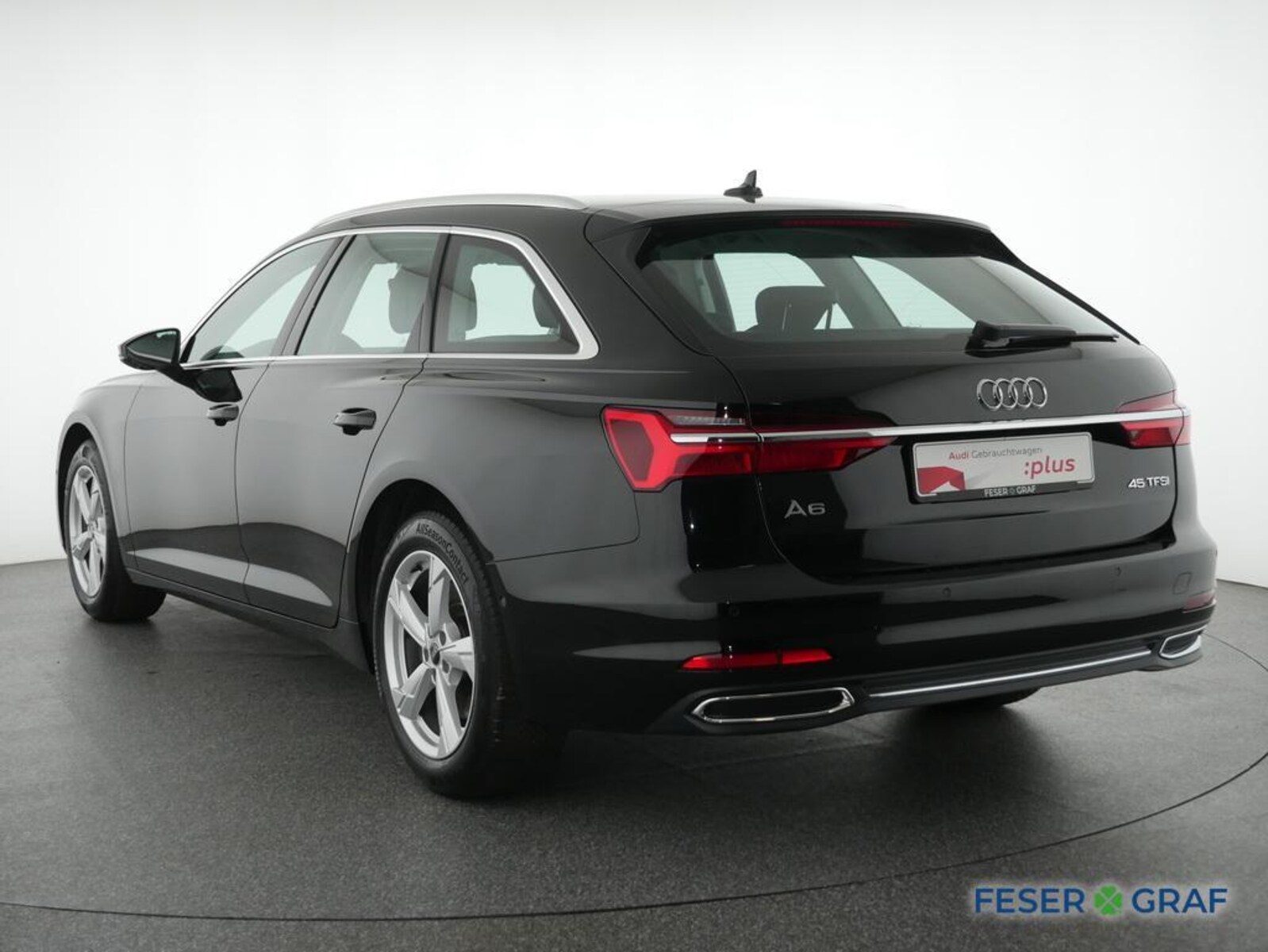 Audi A6 Avant – Bild 12