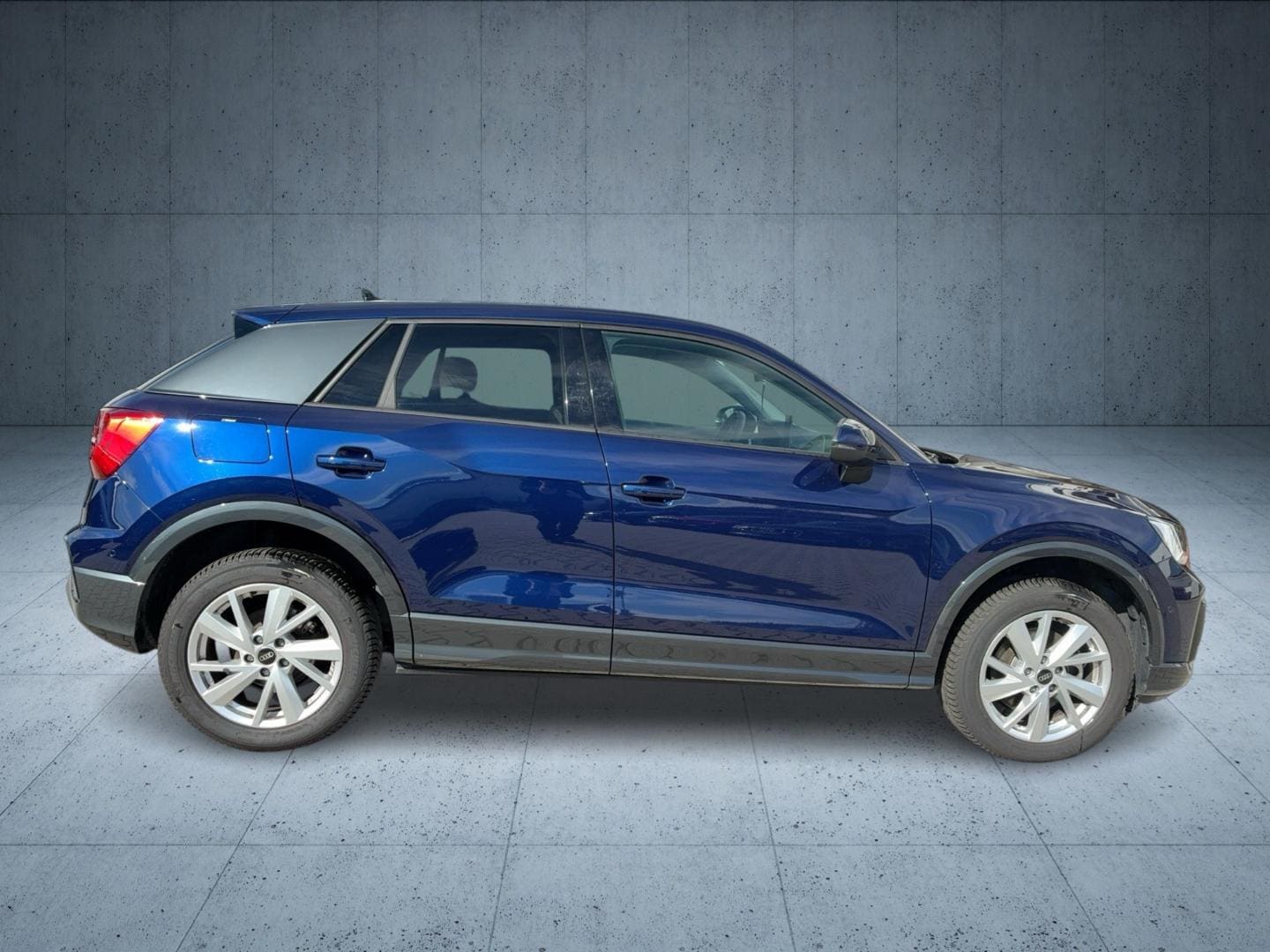 Bild über Audi Q2 advanced 35 TDI S tronic - für weitere Informationen kontaktieren Sie den Audi Partner