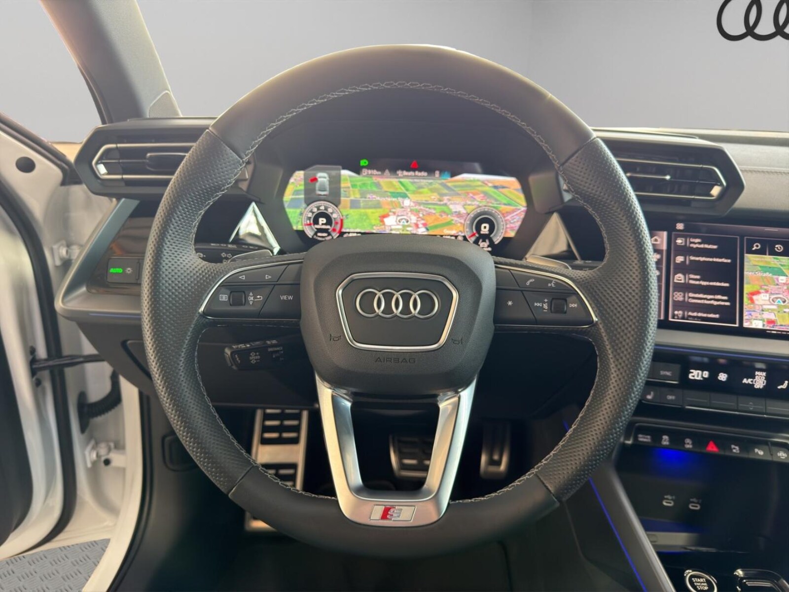 Audi A3 Limousine – Bild 10