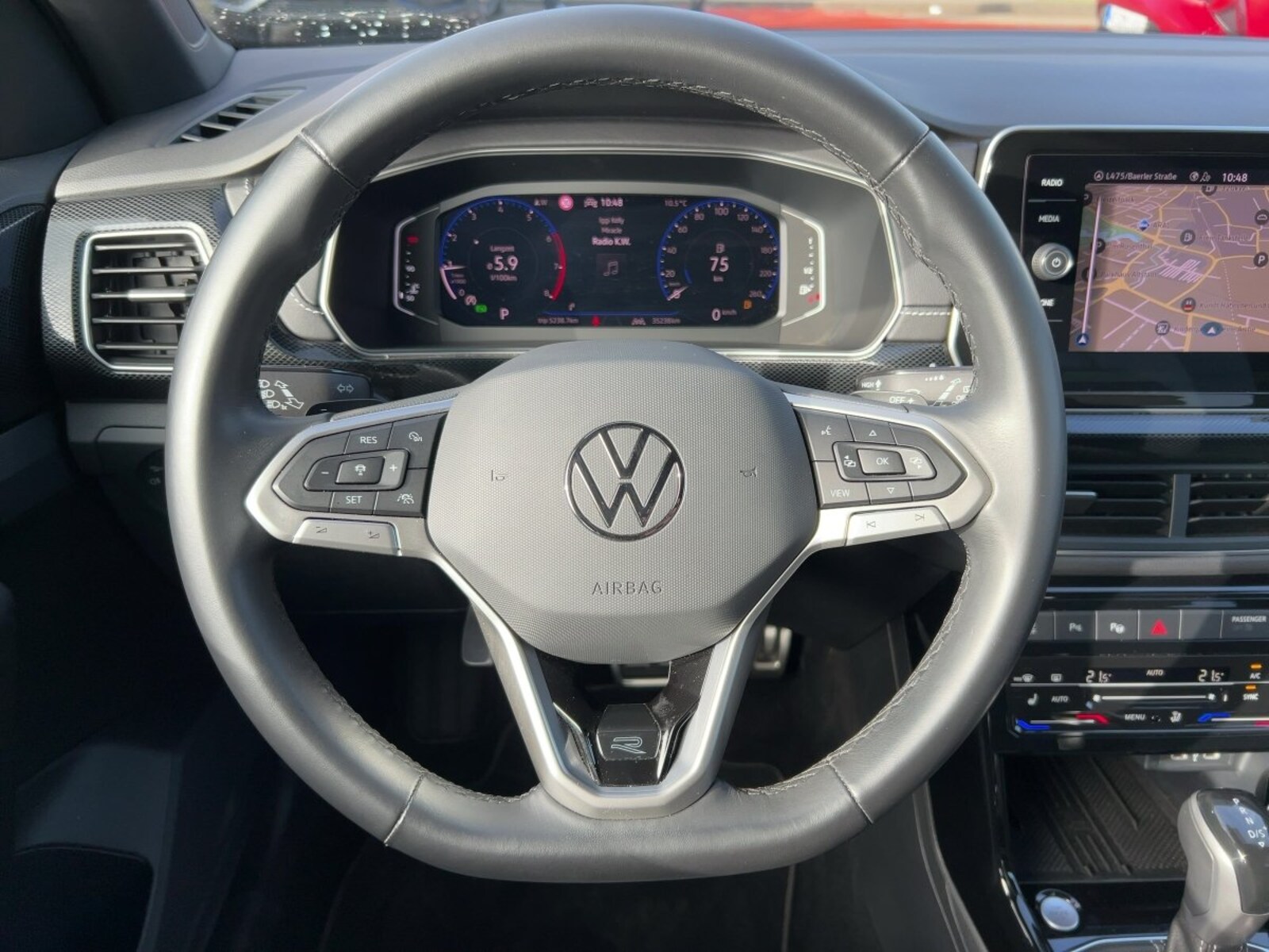 Volkswagen T-Cross – Bild 11