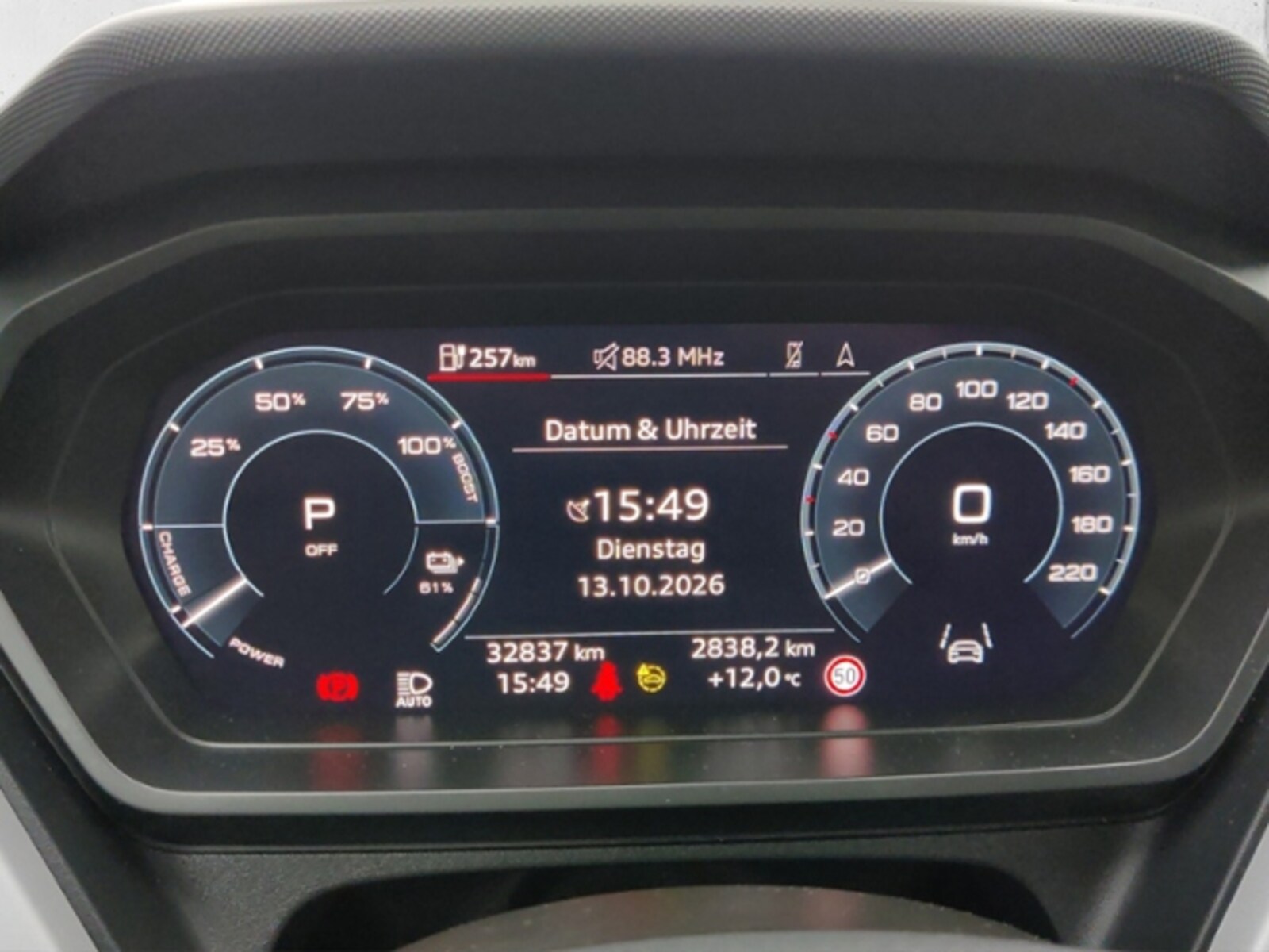 Audi Q4 Sportback e-tron – Bild 16