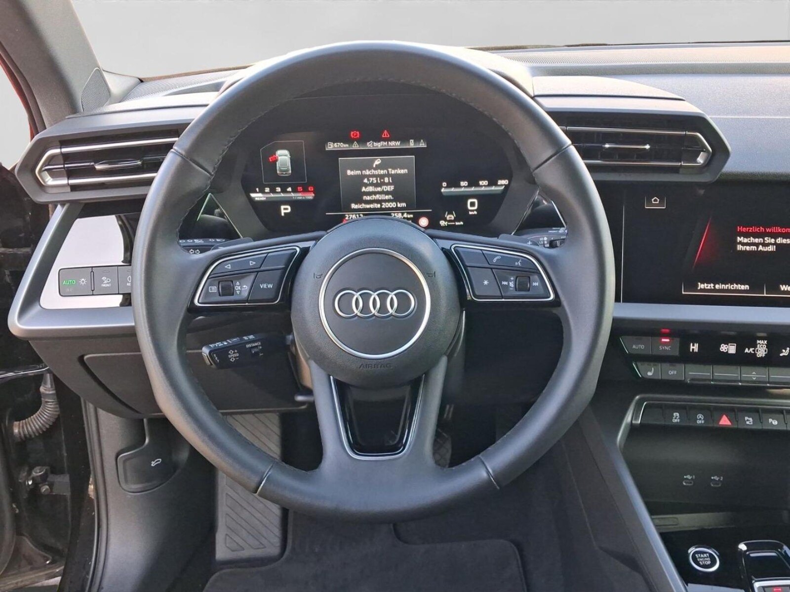 Audi A3 Sportback – Bild 16