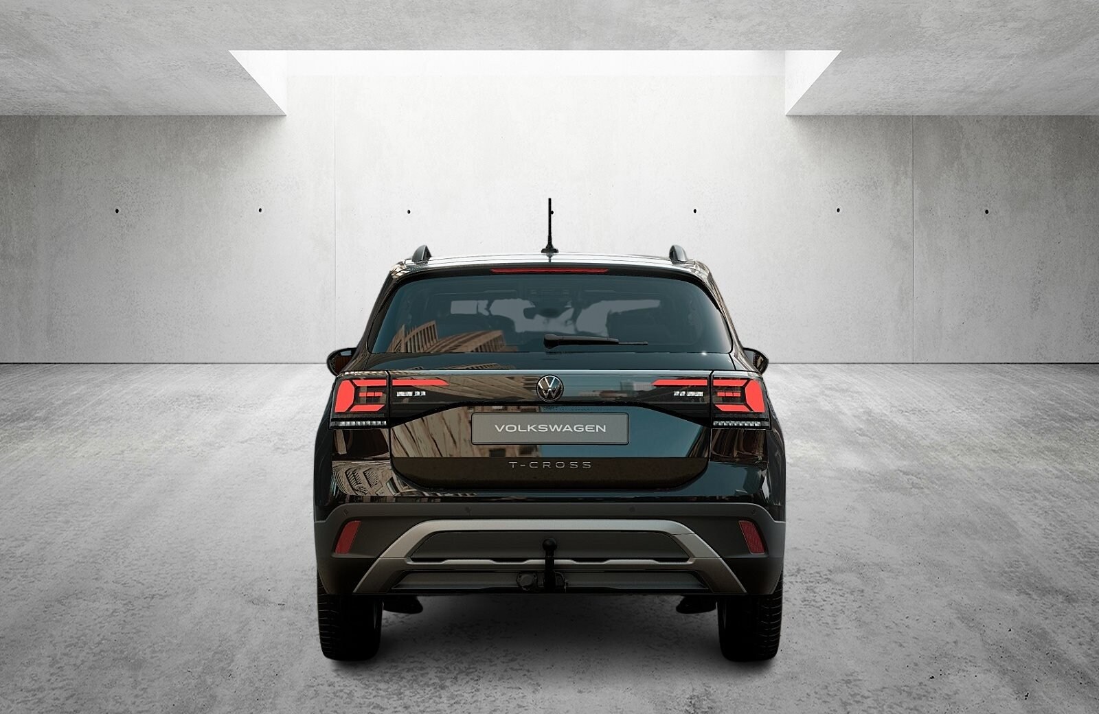 Volkswagen T-Cross – Bild 7