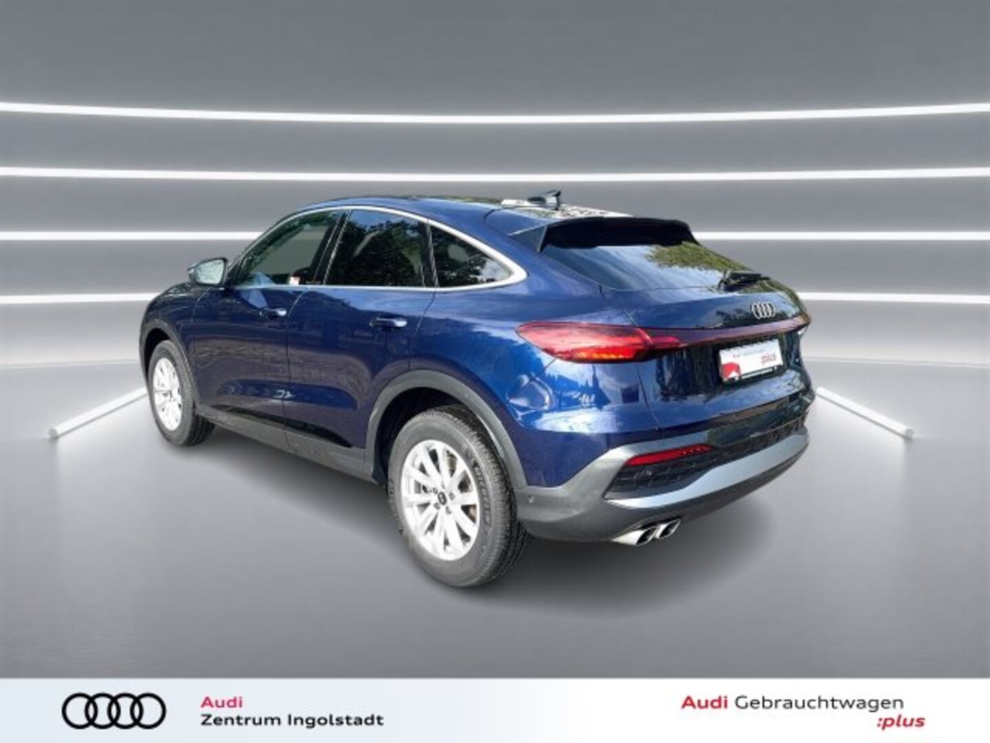 Bild über Audi Q5 Sportback TDI quattro 150 kW S tronic - für weitere Informationen kontaktieren Sie den Audi Partner