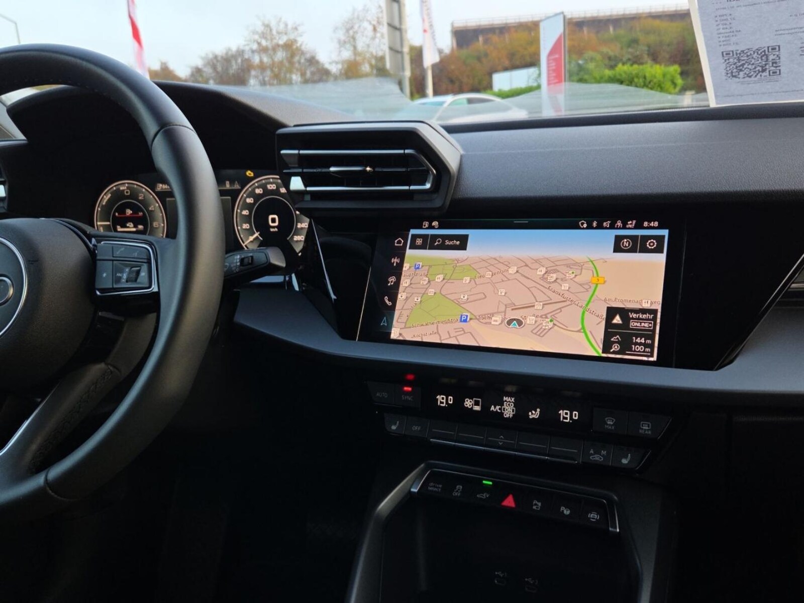 Audi A3 Sportback – Bild 7