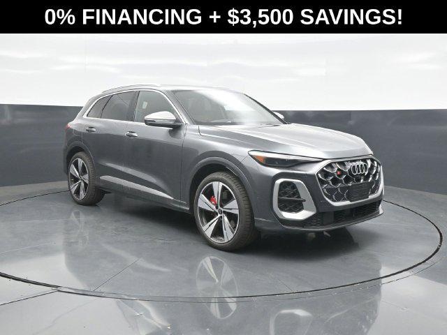 Photo of 2026 Audi SQ5 