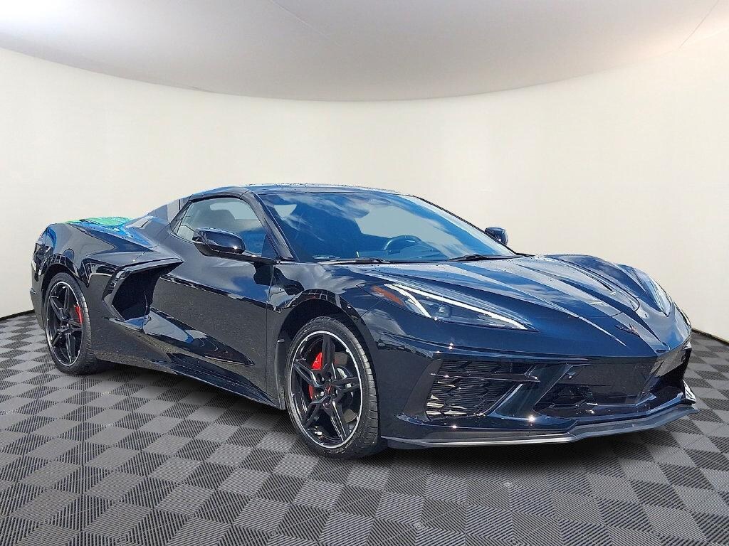 2024 Chevrolet Corvette Stingray