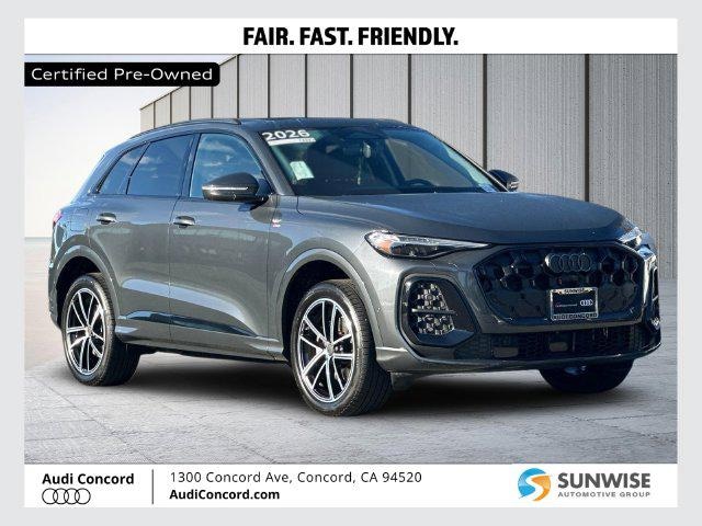 2026 Audi Q5