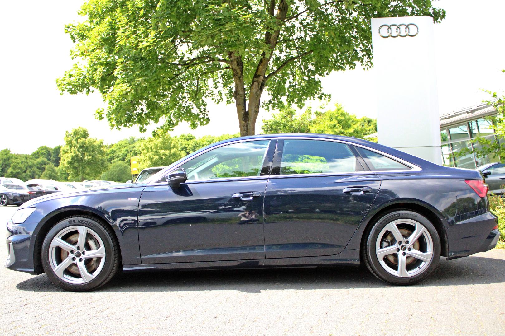 Image about Audi A6 Limousine S line 55 TFSI quattro S tronic
