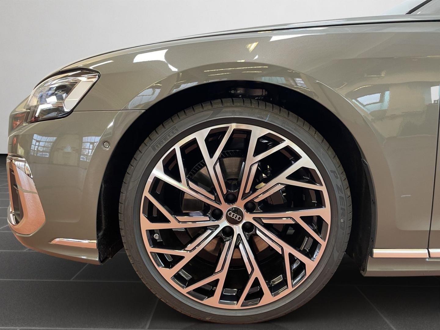 Image about Audi A8 L 50 TDI quattro tiptronic