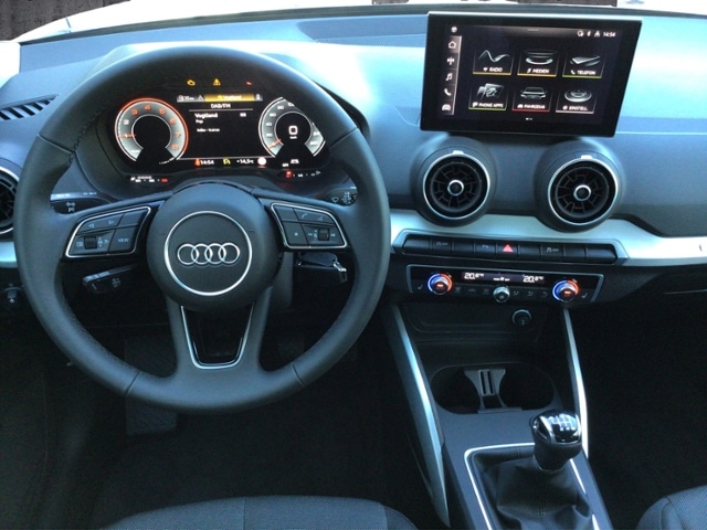 Audi Q2