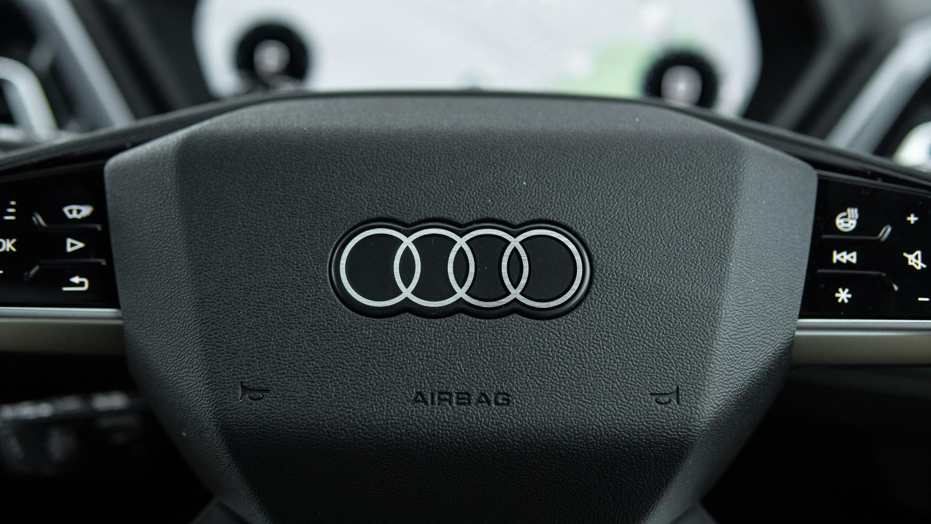 Image about Audi Q4 Sportback e-tron 55 e-tron quattro kW