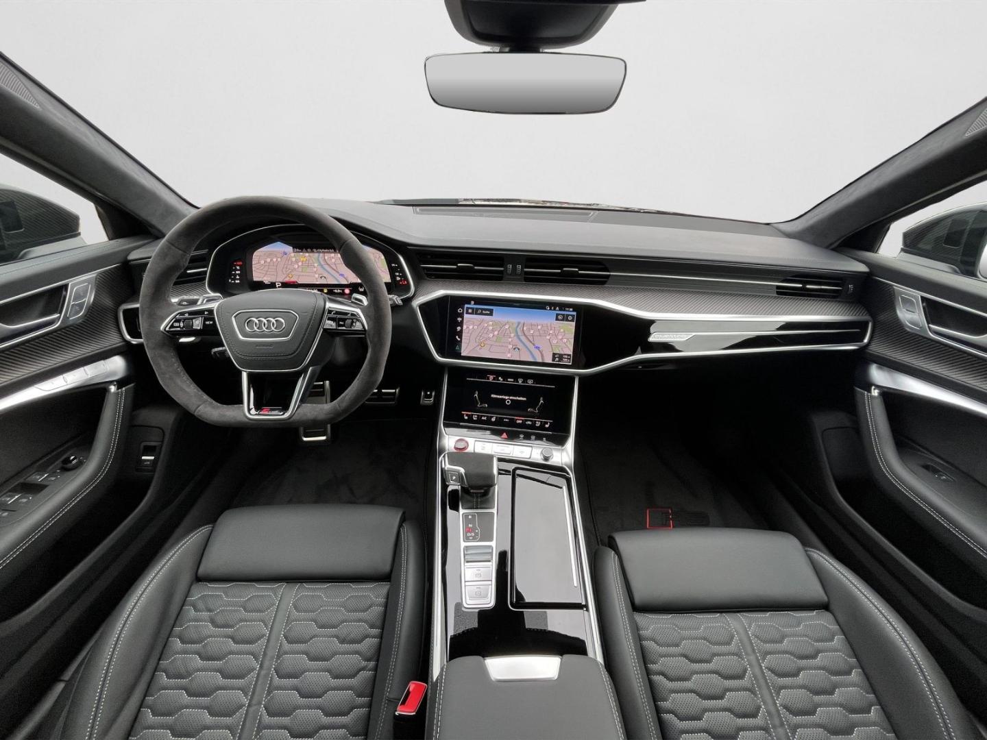 Image about Audi RS 6 Avant TFSI quattro tiptronic