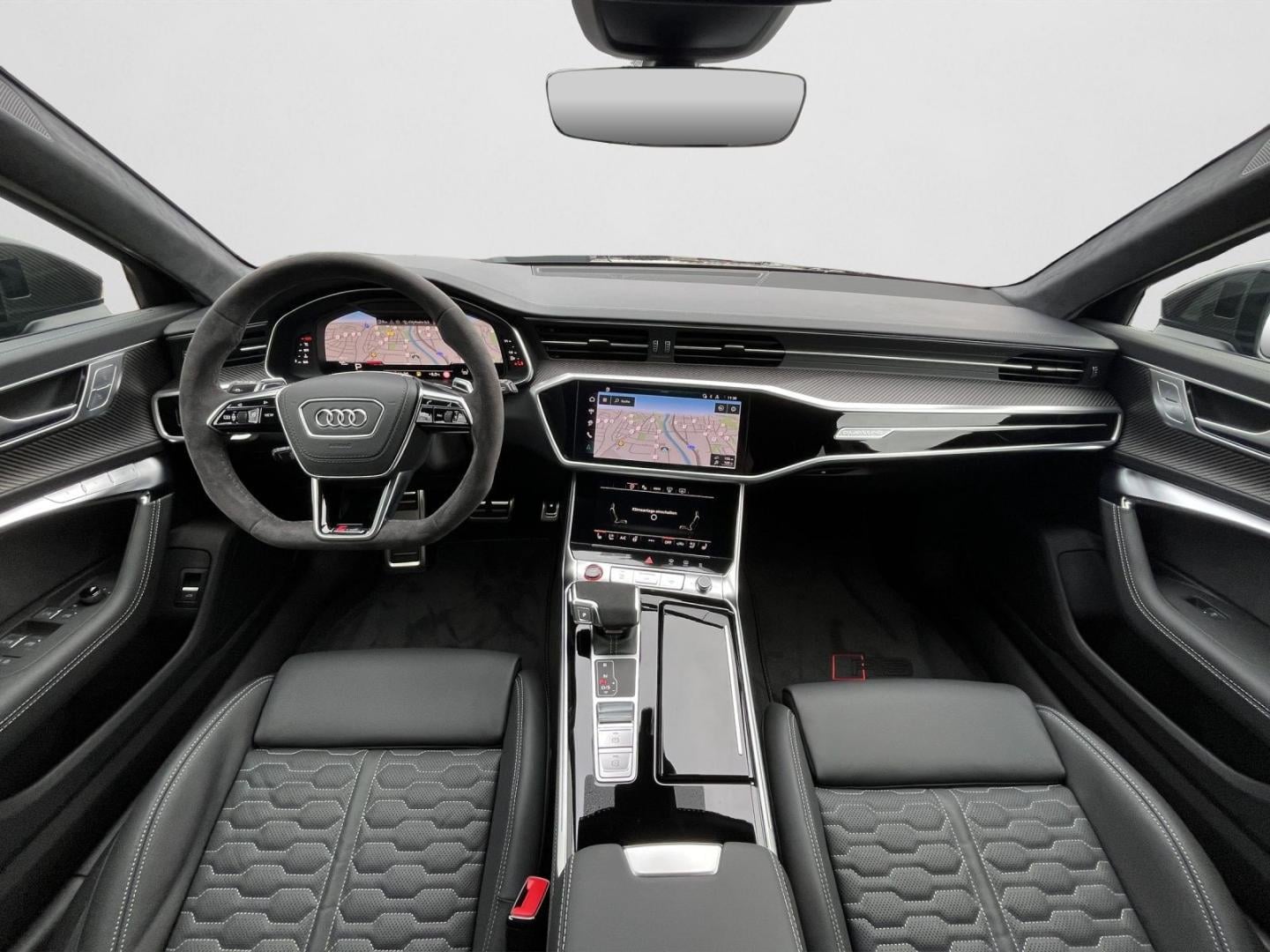 Image about Audi RS 6 Avant TFSI quattro tiptronic