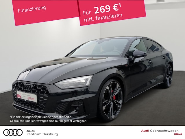 Audi A5 Sportback