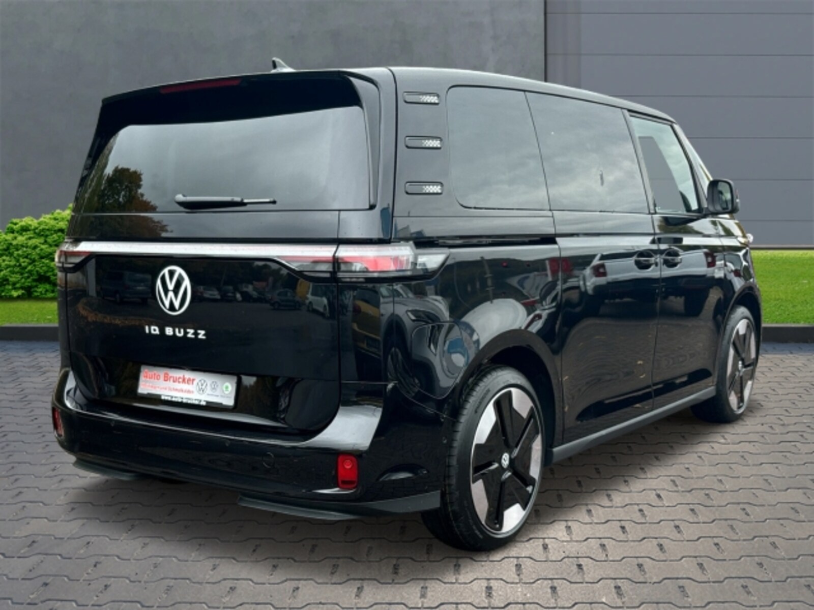 Volkswagen ID. Buzz – Bild 4