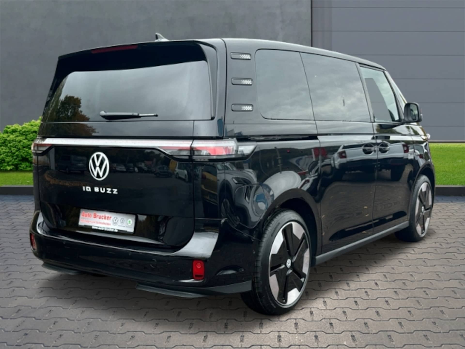 Volkswagen ID. Buzz Pro