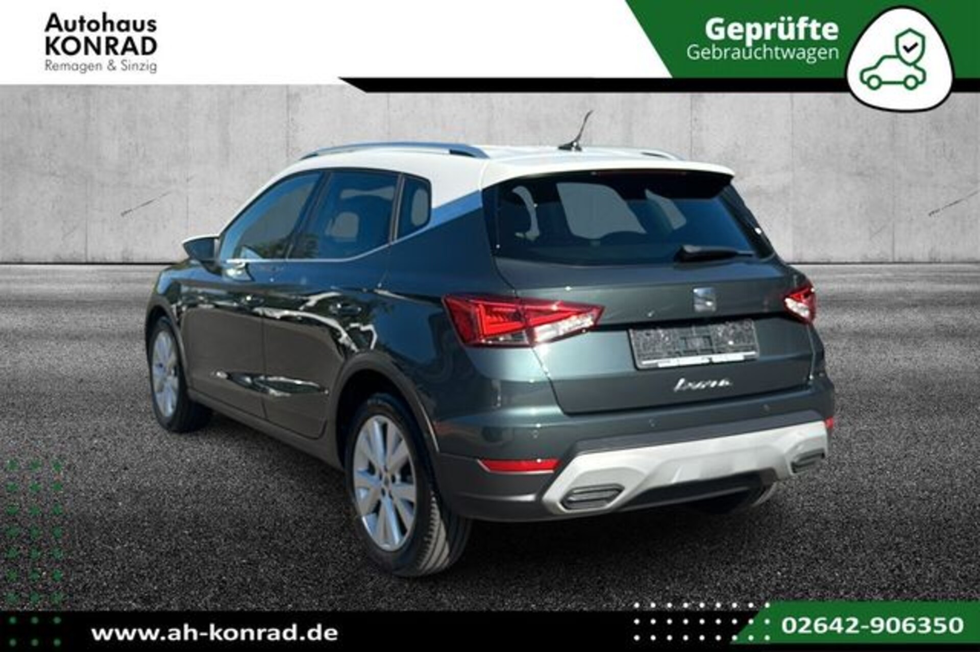 SEAT Arona Xperience