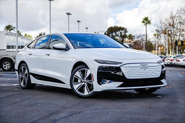 2025 Audi A6 Sportback e-tron Premium