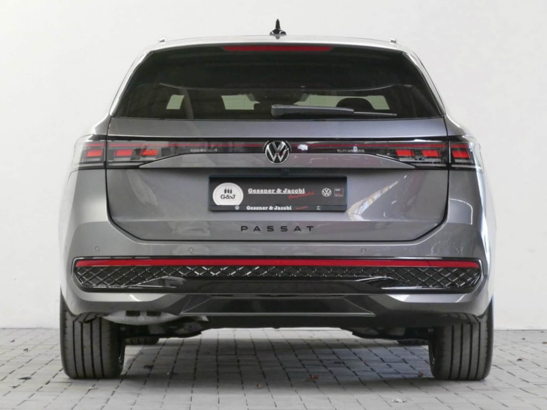 Volkswagen Passat R-Line