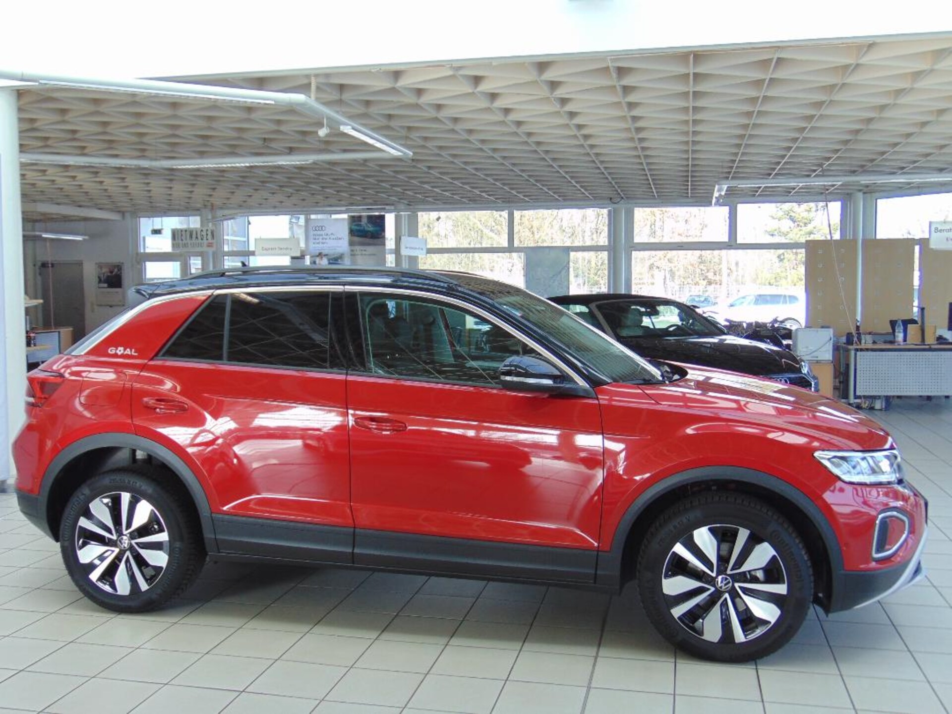 Volkswagen T-Roc Life